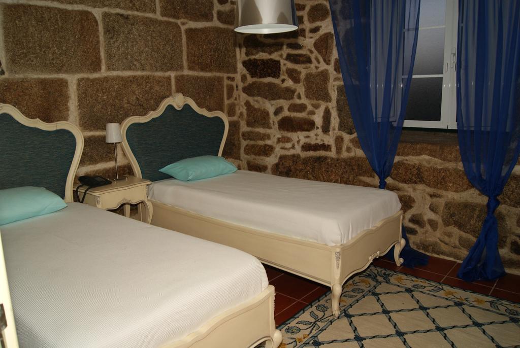 Hotel Rural Villa Julia Vila Flor Eksteriør bilde