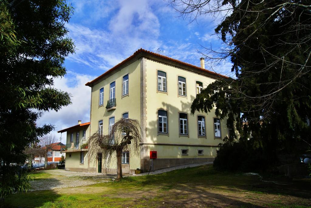 Hotel Rural Villa Julia Vila Flor Eksteriør bilde